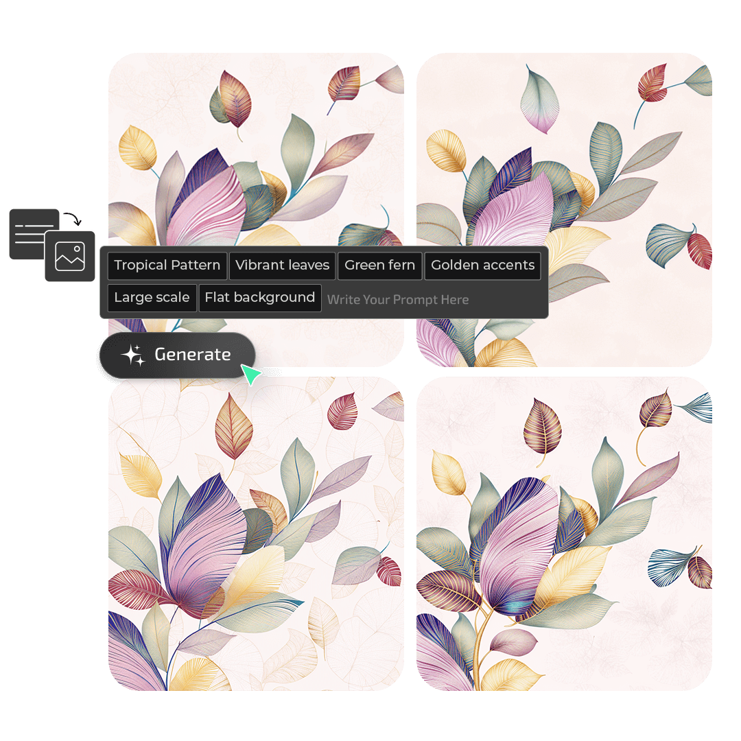 Text to Imagine