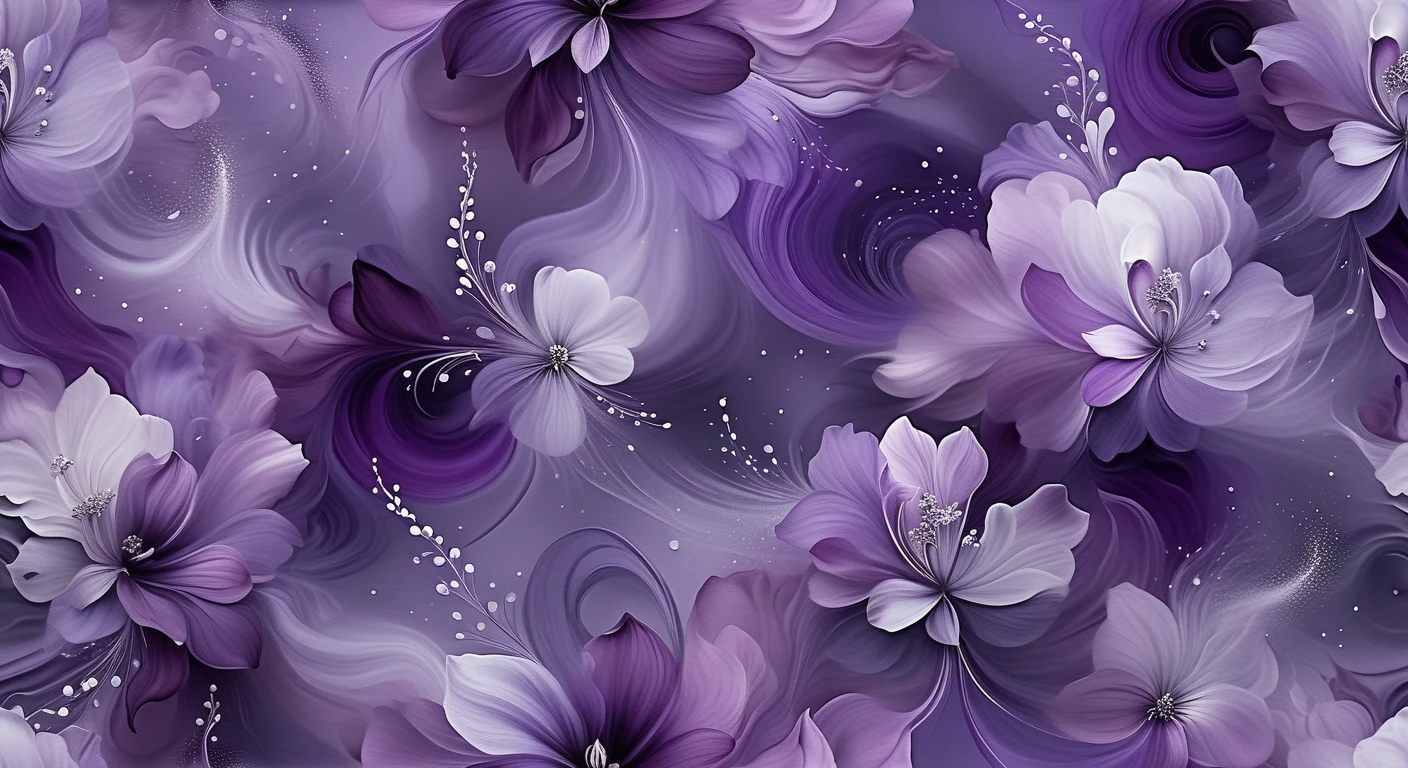 Abstract Surreal Pattern Storage