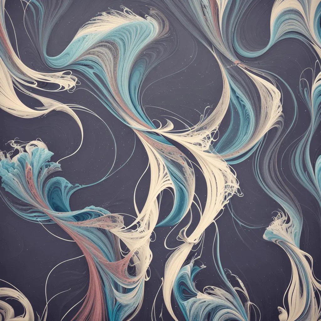 Flow pattern design