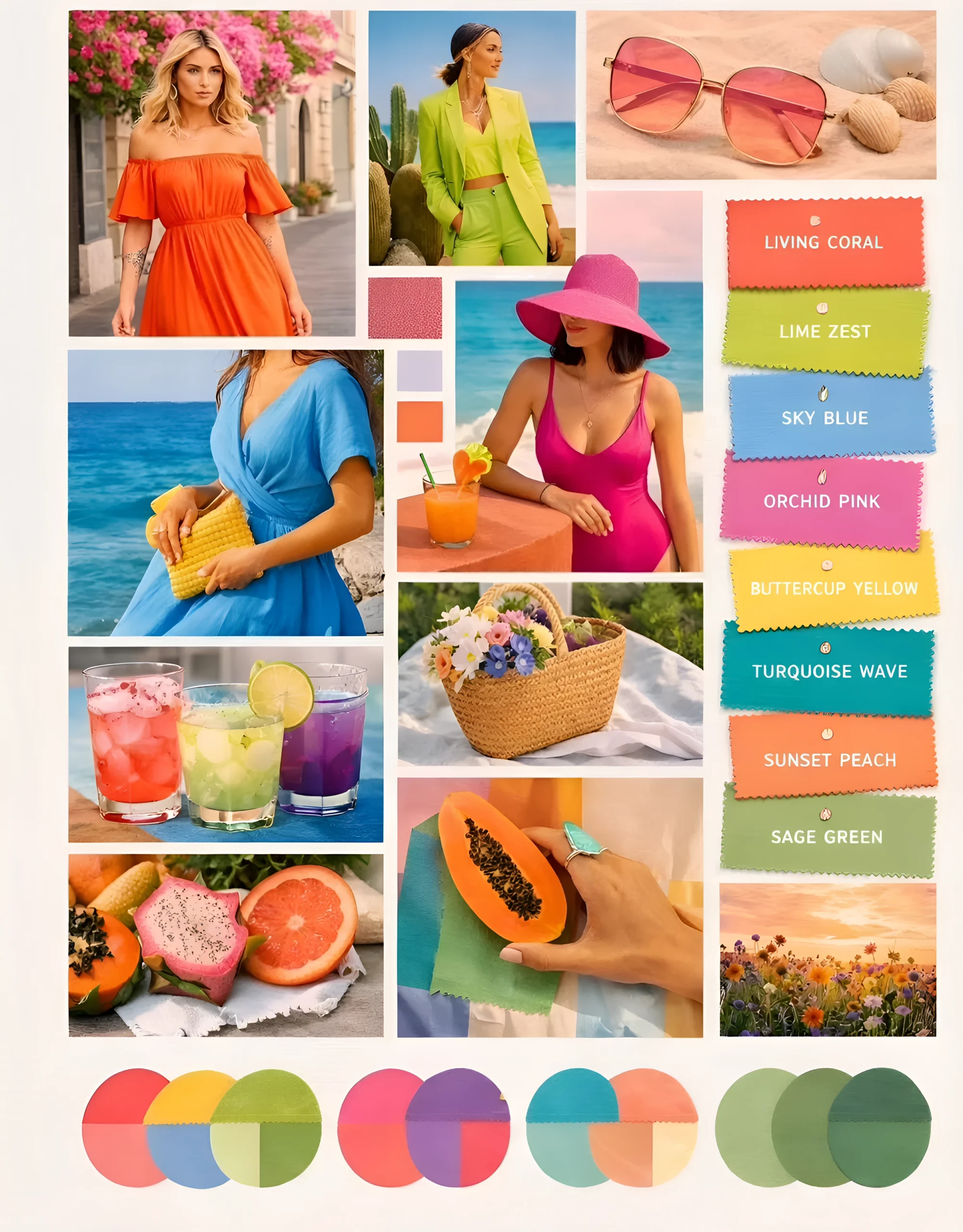 Moodboard Tasarımı