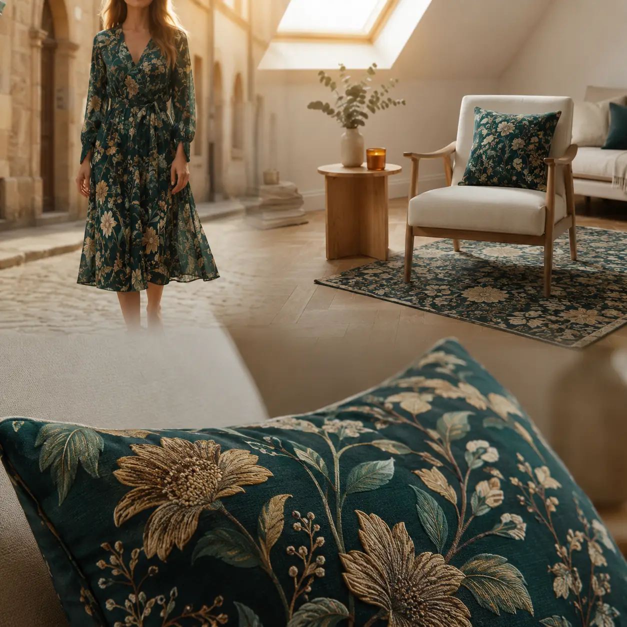 Mockup Studio textile product visualization