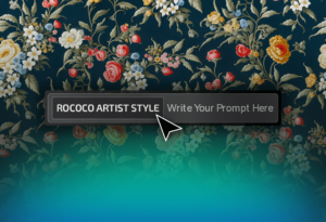 The AI Pattern Generator empowers you to create unique and customizable patterns effortlessly, enhancing your design projects.