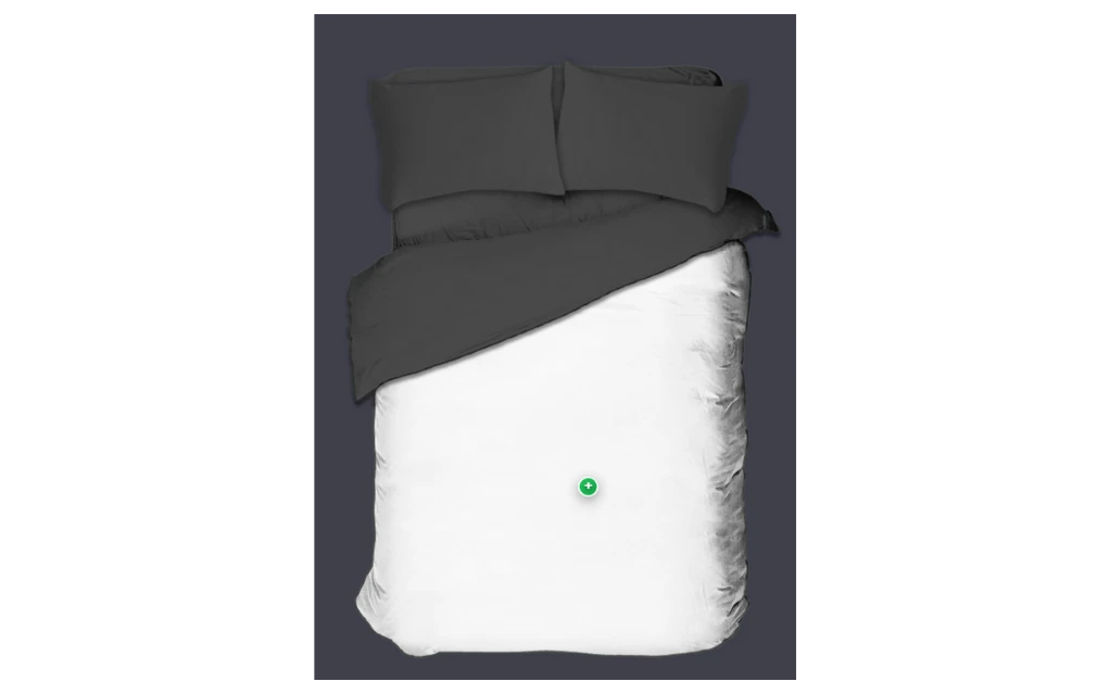 One-click wear area selection