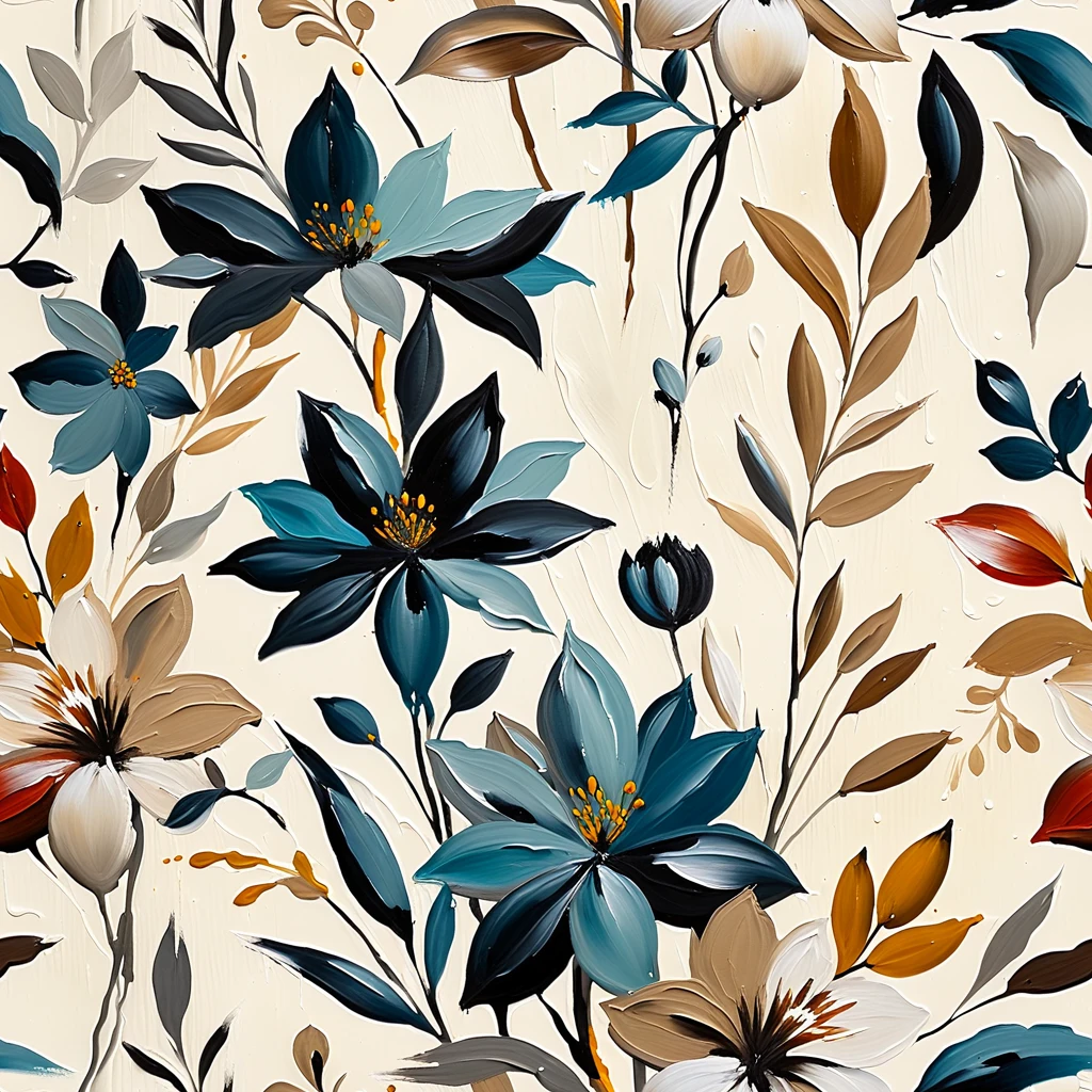 Oil Painting Variation