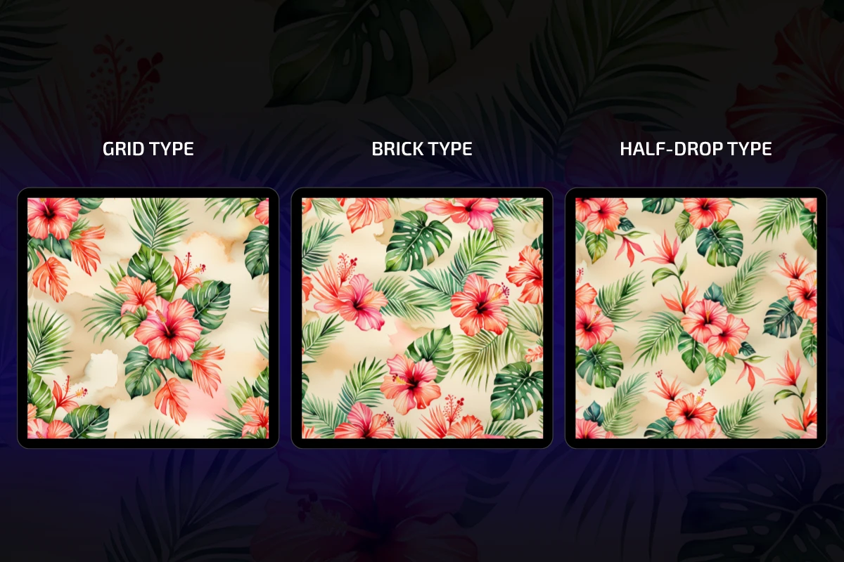 Generate Seamless Patterns