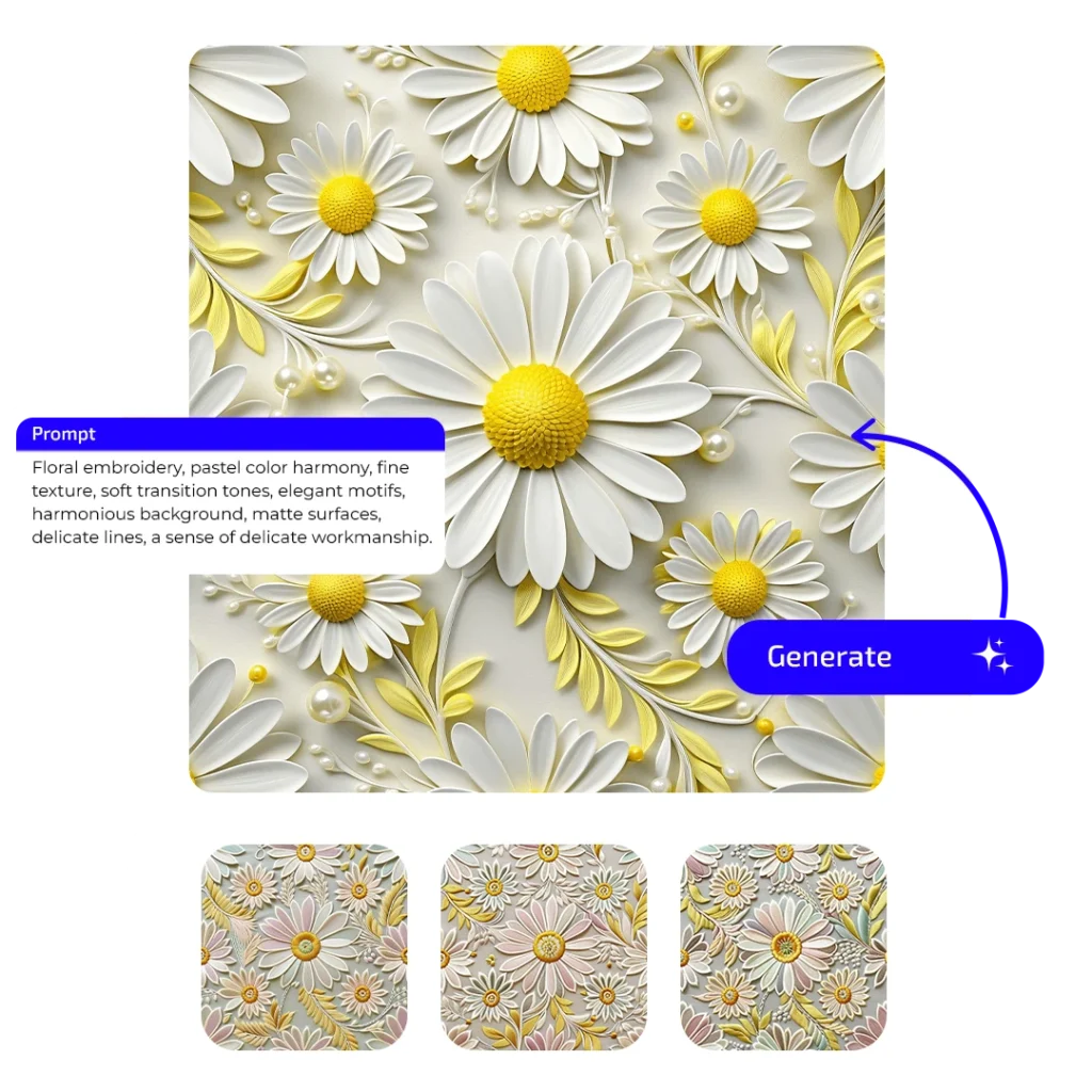 textile-ai-pattern-generator
